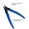 Premium Precision Jewelry Wire Cutter Pliers Durable Electrical Wire Cable Cutter Flush Cut Snips 1
