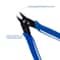 Premium Precision Jewelry Wire Cutter Pliers Durable Electrical Wire Cable Cutter Flush Cut Snips 2