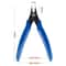 Premium Precision Jewelry Wire Cutter Pliers Durable Electrical Wire Cable Cutter Flush Cut Snips 6