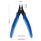 Premium Precision Jewelry Wire Cutter Pliers Durable Electrical Wire Cable Cutter Flush Cut Snips 6