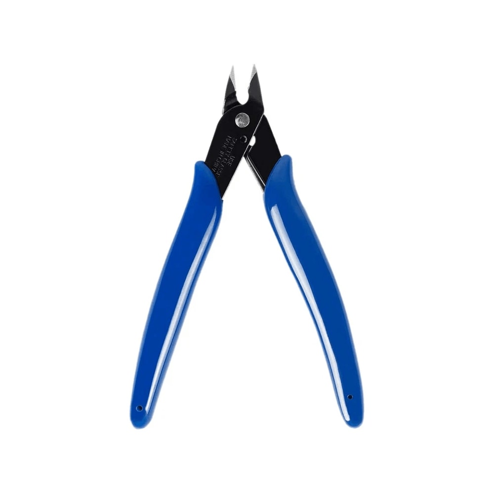 Premium Precision Jewelry Wire Cutter Pliers Durable Electrical Wire Cable Cutter Flush Cut Snips 8