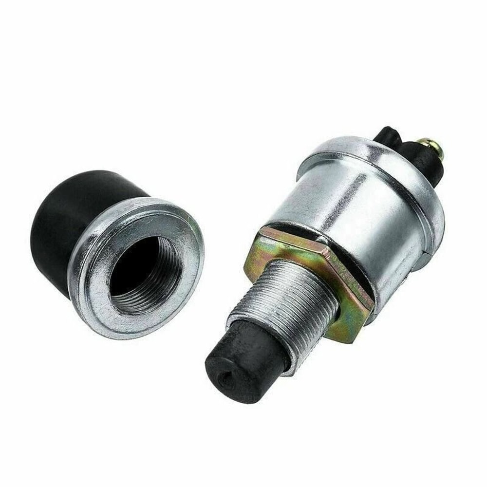 Waterproof Push Button Switch For Ignition Durable Engine Start Button For Car Boat Or Track 2