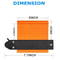 Plastic Contour Gauge Tool For Woodworking Accurate Irregular Shape Duplicator 1