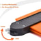 Plastic Contour Gauge Tool For Woodworking Accurate Irregular Shape Duplicator 2