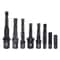Chrome Vanadium Socket Adapter Impact Hex Shank Drill Bits For Power Extension 0