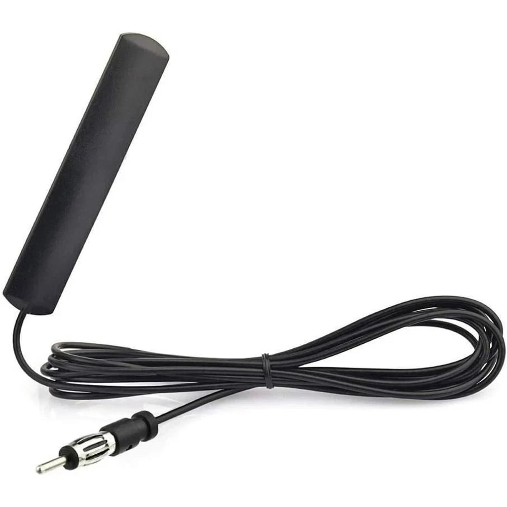 Hidden Amplified Antenna For AMFM Radio Universal Car Radio Antenna 0