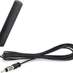 hidden amplified antenna for am/fm radio universal car radio antenna