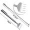 Stainless Steel Telescopic Back Scratcher Extendable Claw Extender For Pain Relief 3