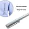Stainless Steel Telescopic Back Scratcher Extendable Claw Extender For Pain Relief 4