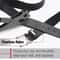 Heavy Duty Leather Hole Punch Pliers Punch Sizes For Precision Belt Holes And More 6