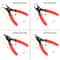 HeavyDuty Snap Ring Pliers Set Adjustable Circlip Retaining Clip Tool 3