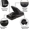 Heavy Duty Rodent Control Snap Traps Reusable Mouse Traps For Rats Mice 1