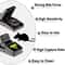 Heavy Duty Rodent Control Snap Traps Reusable Mouse Traps For Rats Mice 2