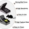 Heavy Duty Rodent Control Snap Traps Reusable Mouse Traps For Rats Mice 2