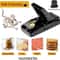 Heavy Duty Rodent Control Snap Traps Reusable Mouse Traps For Rats Mice 4