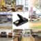 Heavy Duty Rodent Control Snap Traps Reusable Mouse Traps For Rats Mice 9