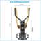 High Velocity Folding Wrist Slingshot Powerful Hunting Catapult For Outdoor Use 7