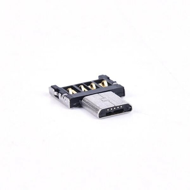 Micro USB OTG Adapter Converter For Android Phones Tablets USB Female Connector 2