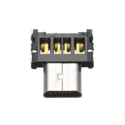 micro usb otg adapter converter for android phones & tablets usb female connector