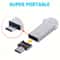 Micro USB OTG Adapter Converter For Android Phones Tablets USB Female Connector 5