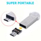 Micro USB OTG Adapter Converter For Android Phones Tablets USB Female Connector 5