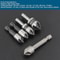 Chamfer Drill Bit Set For Metal Cutting Countersink Deburring Crosshole Cutting 3