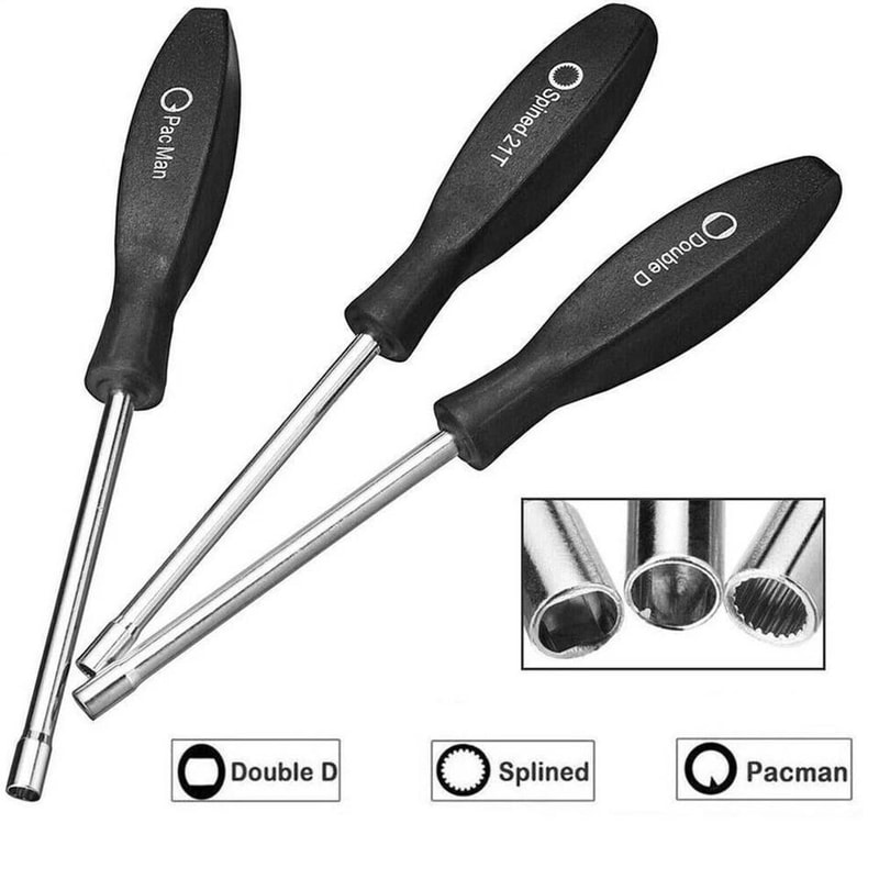 Screwdriver Carburetor Adjustment Tool For Poulan Husqvarna And Craftsman Chainsaws 2