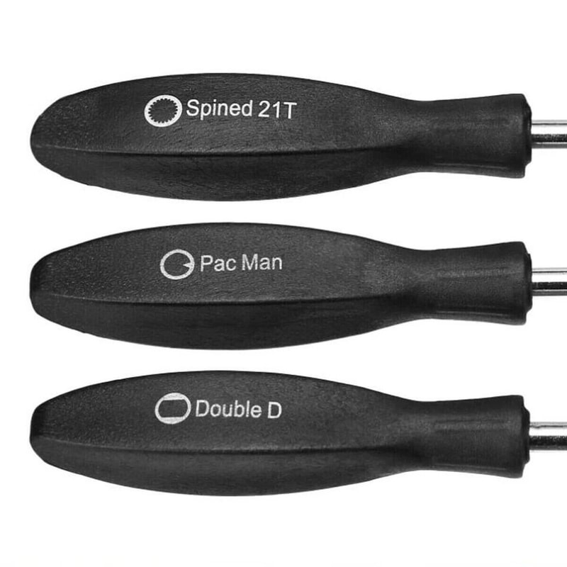 Screwdriver Carburetor Adjustment Tool For Poulan Husqvarna And Craftsman Chainsaws 3