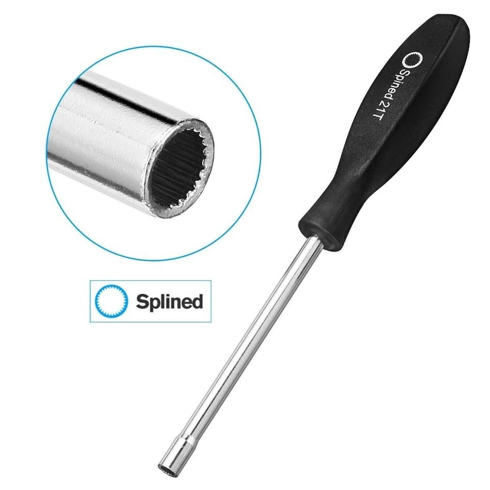 Screwdriver Carburetor Adjustment Tool For Poulan Husqvarna And Craftsman Chainsaws 6