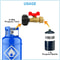 Propane Refill Adapter Brass Coupler For Propane Tanks 4