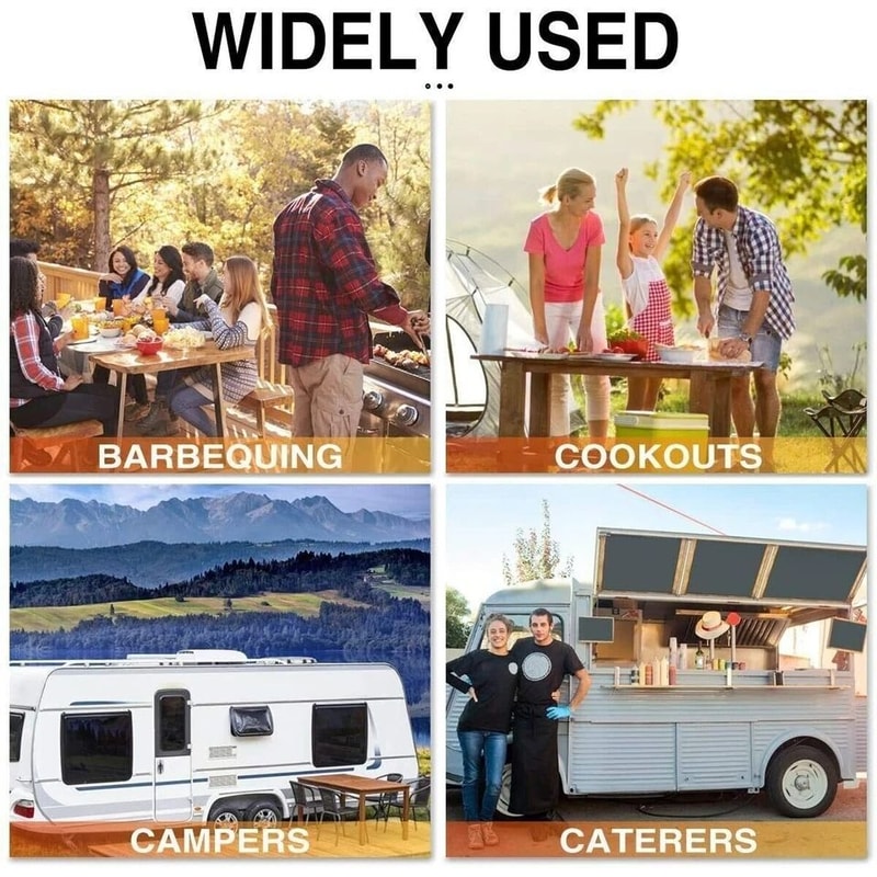 Propane Refill Adapter Brass Coupler For Propane Tanks 5