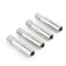 Chrome Tire Valve Stem Extension Caps For Car Truck Van 0