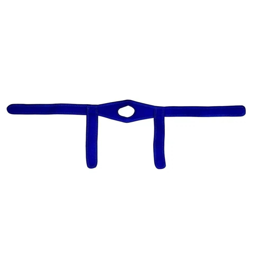 QuietSleep Anti Snoring Chin Strap Adjustable Jaw Support For Sleeping 3