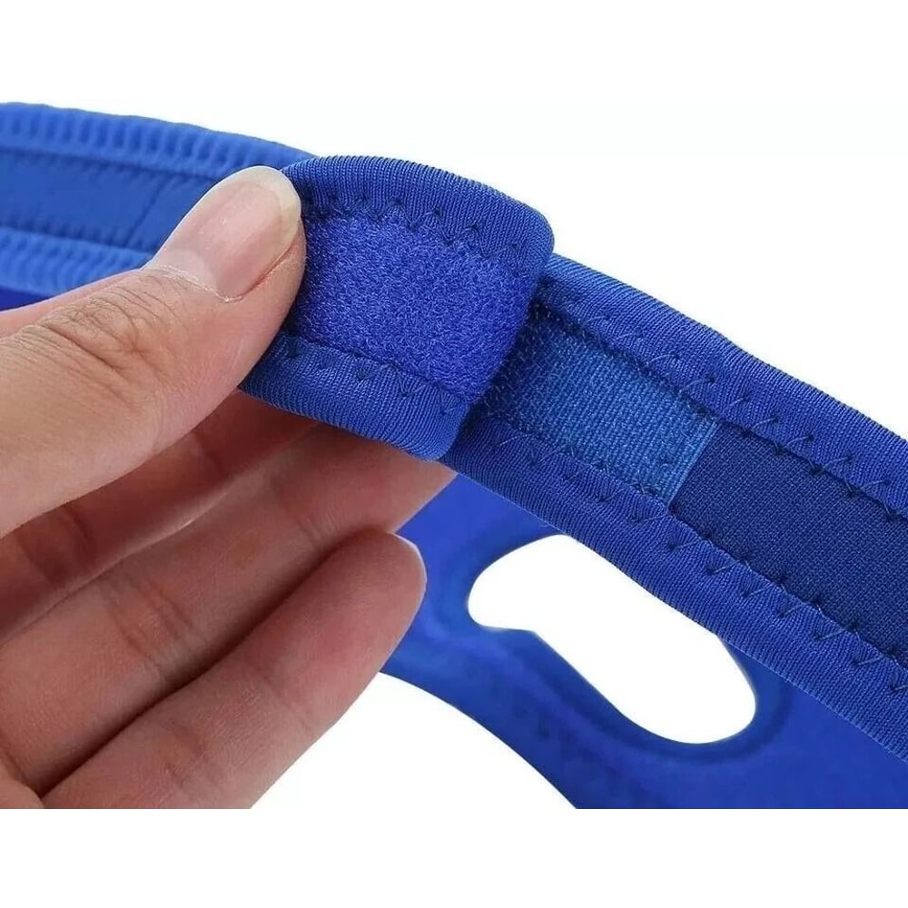 QuietSleep Anti Snoring Chin Strap Adjustable Jaw Support For Sleeping 5