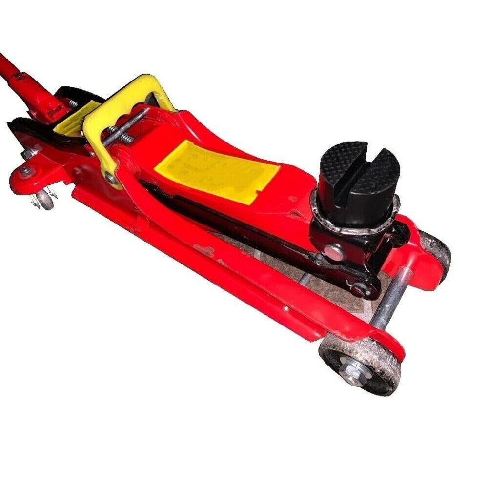 Universal Jack Pad Adapter Rubber Pinch Weld Protector For Floor Jack Frame Rail Safety 4