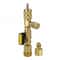 Brass HVAC Valve Core Remover Tool With And Port Installer 1