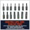 Security Torx Bit Set With Tamper Proof Tri Wing And Spanner Repair Bits 4