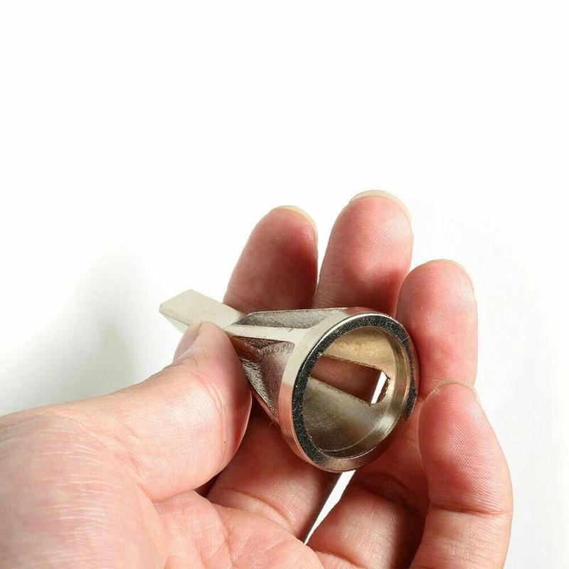 Deburring External Chamfer Tool Set For Drill Bit Bolt Thread Repair 2