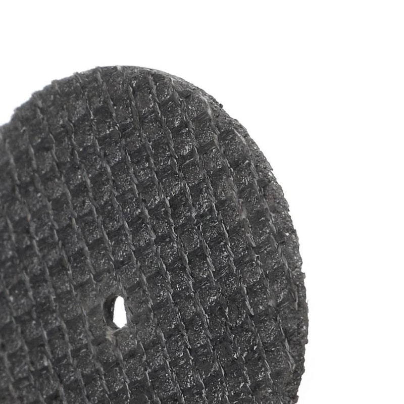 Fiberglass Reinforced Cut Off Wheel Set For Dremel Rotary Tool 4