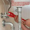 Faucet And Sink Installer Tool Basin Wrench For Fast Plumbing Repairs 3