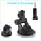 Suction Cup Mount Windshield Camera Holder For Car Window Travel Recording 5