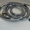 Stainless Steel Handheld Shower Hose Universal Replacement For RV Or Home 1