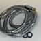 Stainless Steel Handheld Shower Hose Universal Replacement For RV Or Home 2