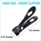 Heavy Duty Extra Large Toenail Clippers For Thick Nails Stainless Steel Precision Cutter 1