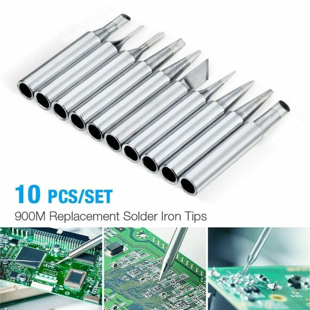 Soldering Tips For Hakko Soldering Station Screwdriver Replacement Set 1