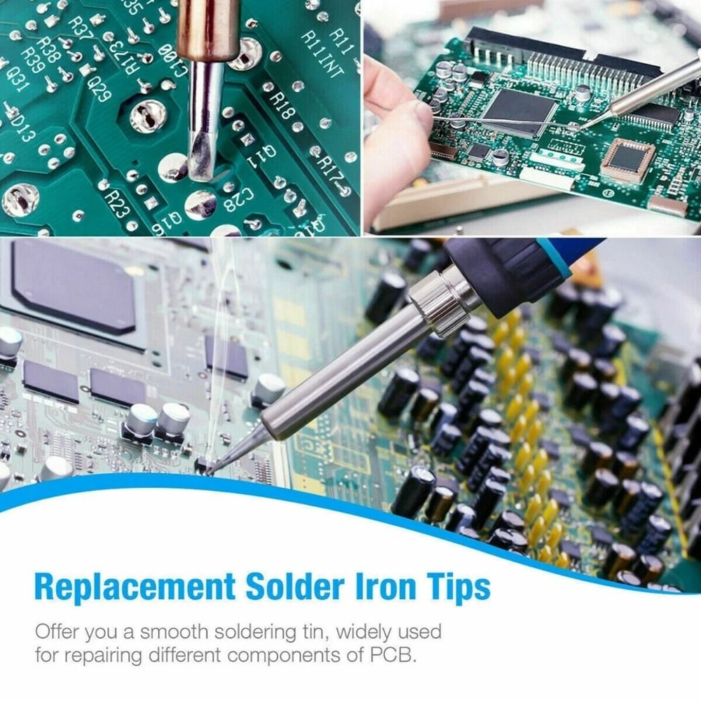 Soldering Tips For Hakko Soldering Station Screwdriver Replacement Set 3