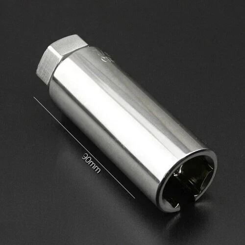 Oxygen Sensor Socket And Thread Chaser O2 Sensor Removal Tool 4