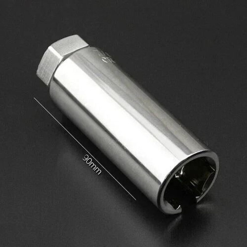 Oxygen Sensor Socket And Thread Chaser O2 Sensor Removal Tool 4