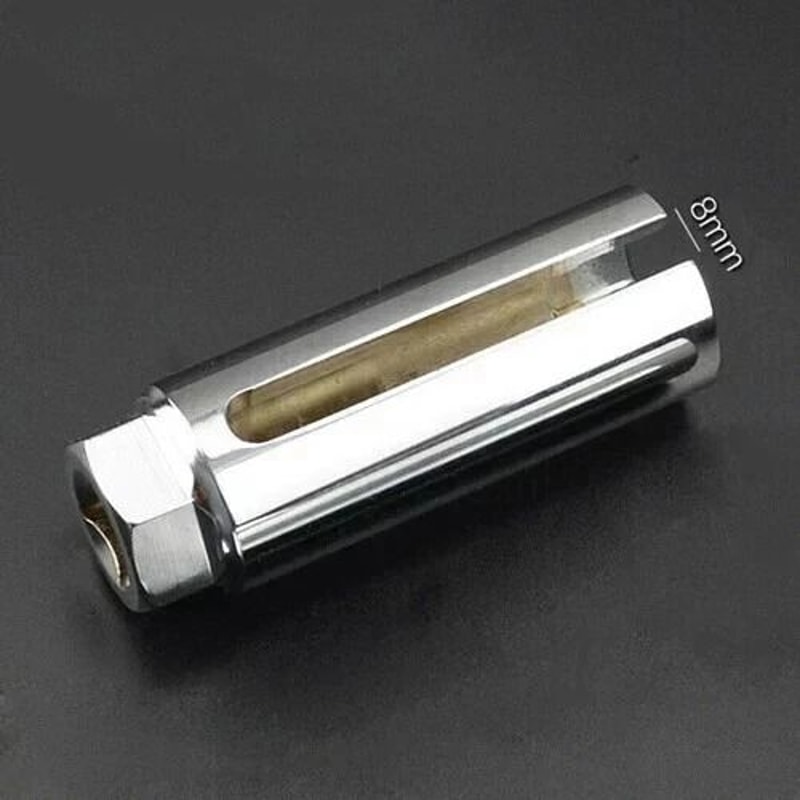 Oxygen Sensor Socket And Thread Chaser O2 Sensor Removal Tool 5