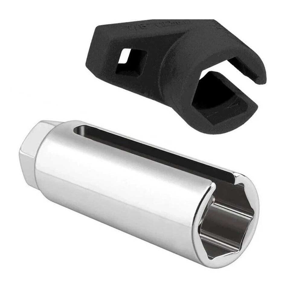 Oxygen Sensor Socket And Thread Chaser O2 Sensor Removal Tool 0